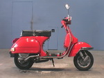 �������� �� ������ �������� Piaggio Vespa PX200 1980 ���� 2